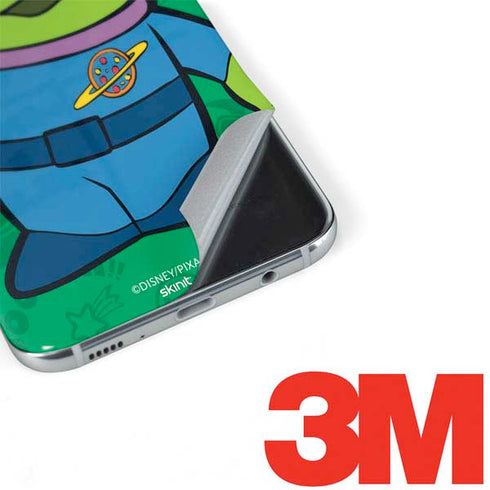 Disney Toy Story Alien Galaxy S8 Plus Skin
